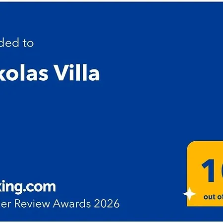 Villa Nikolas